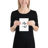 Sincere Heart | Ilchibuko Energy Art | Unframed Paper Print
