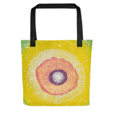  Light of Life #2 | Jisu Han Energy Art | Tote Bag