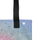 Heaven and Earth 5 | Ilchibuko Energy Art | Tote Bag