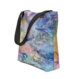 Universe 1 | Ilchibuko Energy Art | Tote Bag