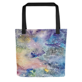 Universe 1 | Ilchibuko Energy Art | Tote Bag