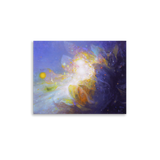 Bokbon — Return to the Source | Al Choi Energy Art | Unframed Paper Print