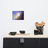 Bokbon — Return to the Source | Al Choi Energy Art | Unframed Paper Print