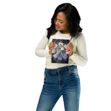 Sacred Mother of Ancient Korea | Al Choi Energy Art | Unframed Paper Print