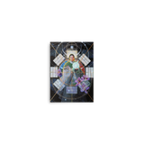 Sacred Mother of Ancient Korea | Al Choi Energy Art | Unframed Paper Print