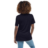 CHUN BU KYUNG HEART | Women's Relaxed T-Shirt