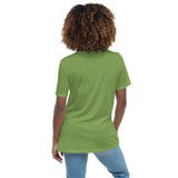 CHUN BU KYUNG HEART | Women's Relaxed T-Shirt