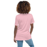 CHUN BU KYUNG HEART | Women's Relaxed T-Shirt