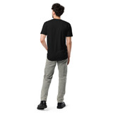 WITHIN HUMANS, HEAVEN AND EARTH BECOME ONE | Unisex Premium Cotton T-Shirt | Dark