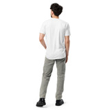 CHUN BU KYUNG - Ilchi Lee Calligraphy | Unisex Premium Cotton T-Shirt | Light