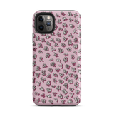 Funky Chun Bu Kyung | Pink | Tough Case for iPhone®