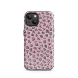 Funky Chun Bu Kyung | Pink | Tough Case for iPhone®