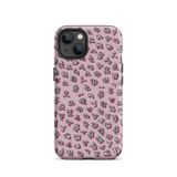 Funky Chun Bu Kyung | Pink | Tough Case for iPhone®