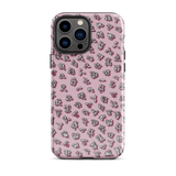 Funky Chun Bu Kyung | Pink | Tough Case for iPhone®