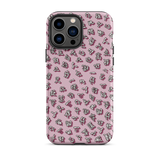 Funky Chun Bu Kyung | Pink | Tough Case for iPhone®