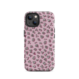 Funky Chun Bu Kyung | Pink | Tough Case for iPhone®