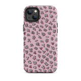 Funky Chun Bu Kyung | Pink | Tough Case for iPhone®