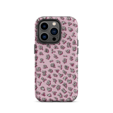 Funky Chun Bu Kyung | Pink | Tough Case for iPhone®