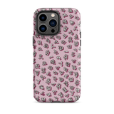 Funky Chun Bu Kyung | Pink | Tough Case for iPhone®