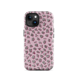 Funky Chun Bu Kyung | Pink | Tough Case for iPhone®