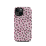 Funky Chun Bu Kyung | Pink | Tough Case for iPhone®