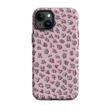 Funky Chun Bu Kyung | Pink | Tough Case for iPhone®