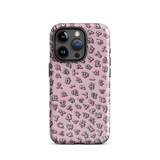 Funky Chun Bu Kyung | Pink | Tough Case for iPhone®