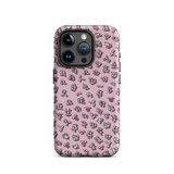 Funky Chun Bu Kyung | Pink | Tough Case for iPhone®
