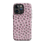 Funky Chun Bu Kyung | Pink | Tough Case for iPhone®