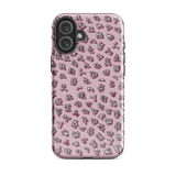 Funky Chun Bu Kyung | Pink | Tough Case for iPhone®