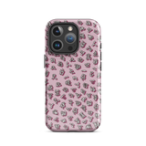 Funky Chun Bu Kyung | Pink | Tough Case for iPhone®