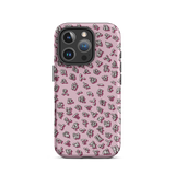 Funky Chun Bu Kyung | Pink | Tough Case for iPhone®