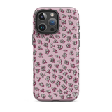 Funky Chun Bu Kyung | Pink | Tough Case for iPhone®