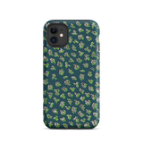 Funky Chun Bu Kyung | Green | Tough Case for iPhone®