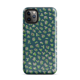 Funky Chun Bu Kyung | Green | Tough Case for iPhone®