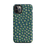 Funky Chun Bu Kyung | Green | Tough Case for iPhone®