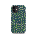 Funky Chun Bu Kyung | Green | Tough Case for iPhone®