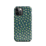 Funky Chun Bu Kyung | Green | Tough Case for iPhone®