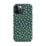 Funky Chun Bu Kyung | Green | Tough Case for iPhone®