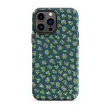 Funky Chun Bu Kyung | Green | Tough Case for iPhone®