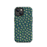 Funky Chun Bu Kyung | Green | Tough Case for iPhone®
