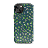 Funky Chun Bu Kyung | Green | Tough Case for iPhone®