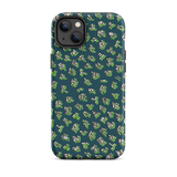Funky Chun Bu Kyung | Green | Tough Case for iPhone®