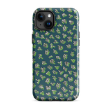 Funky Chun Bu Kyung | Green | Tough Case for iPhone®