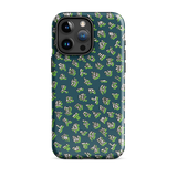 Funky Chun Bu Kyung | Green | Tough Case for iPhone®