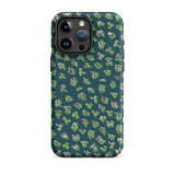 Funky Chun Bu Kyung | Green | Tough Case for iPhone®