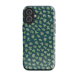 Funky Chun Bu Kyung | Green | Tough Case for iPhone®