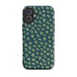 Funky Chun Bu Kyung | Green | Tough Case for iPhone®