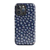 Funky Chun Bu Kyung | Navy | Tough Case for iPhone®