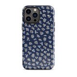 Funky Chun Bu Kyung | Navy | Tough Case for iPhone®
